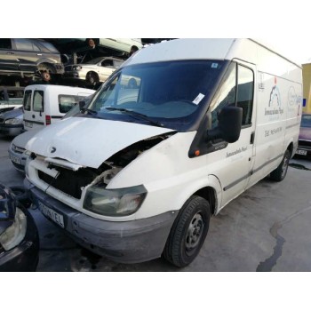 FORD TRANSIT CAJA CERRADA, CORTA (FY) (2000 =>)