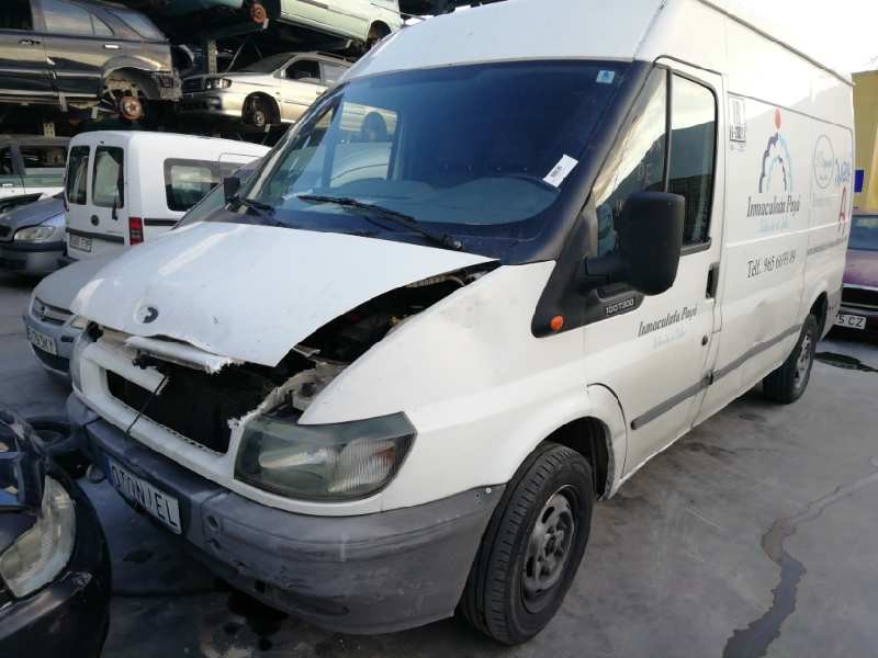 ford transit caja cerrada, corta (fy) (2000 =>) del año 2006