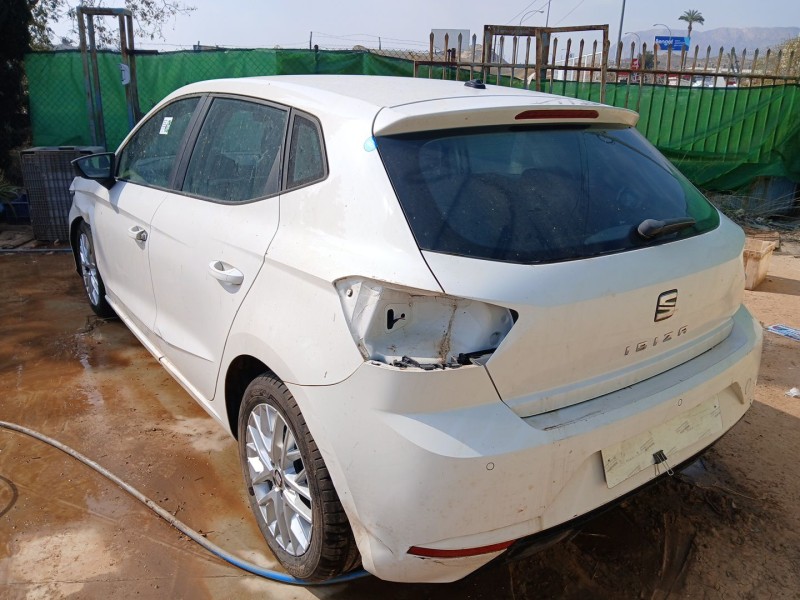 SEAT IBIZA V (KJ1, KJG)