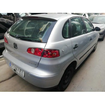 seat ibiza (6l1) del año 2002