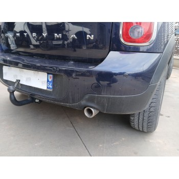 Recambio de paragolpes trasero para mini mini countryman (r60) one d referencia OEM IAM 51129806645  