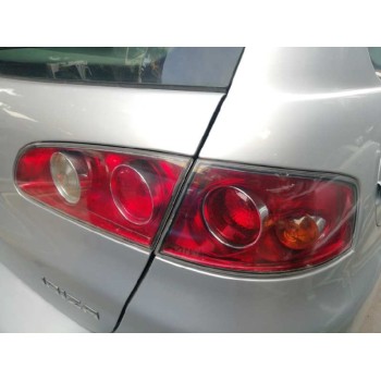 seat ibiza (6l1) del año 2002