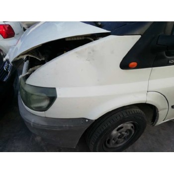 ford transit caja cerrada, corta (fy) (2000 =>) del año 2006