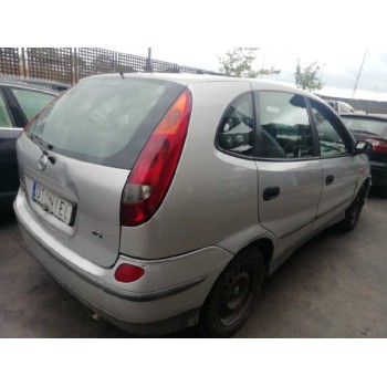 nissan almera tino (v10m) del año 2004