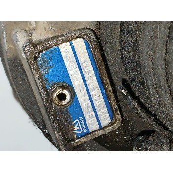 Recambio de motor completo para citroën c5 berlina 2.0 hdi cat (rhy / dw10td) referencia OEM IAM RHY0445010010  