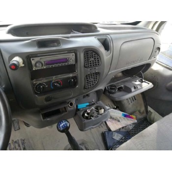 ford transit mod. 2000 combi del año 2005
