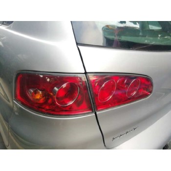 seat ibiza (6l1) del año 2002