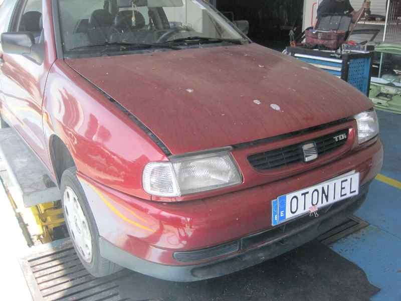 seat ibiza (6k) del año 1998