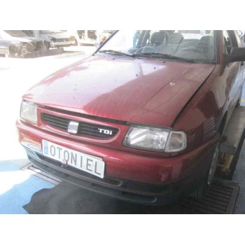 seat ibiza (6k) del año 1998