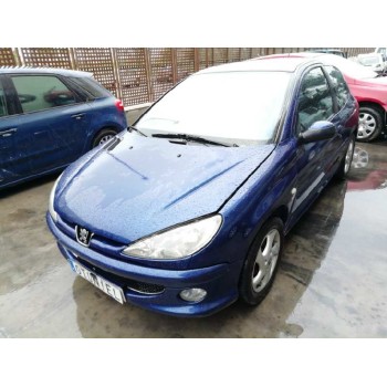 peugeot 206 berlina del año 2004