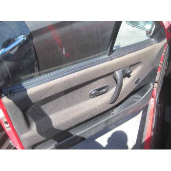 volkswagen polo (801/803) del año 1993