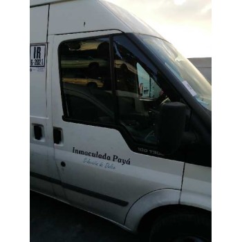 ford transit caja cerrada, corta (fy) (2000 =>) del año 2006