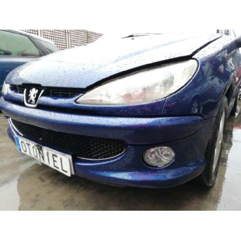 peugeot 206 berlina del año 2004