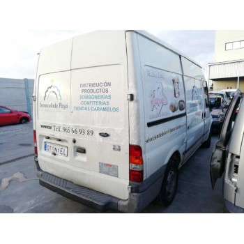 ford transit caja cerrada, corta (fy) (2000 =>) del año 2006