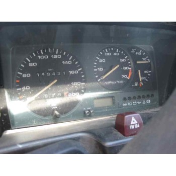 volkswagen polo (801/803) del año 1993