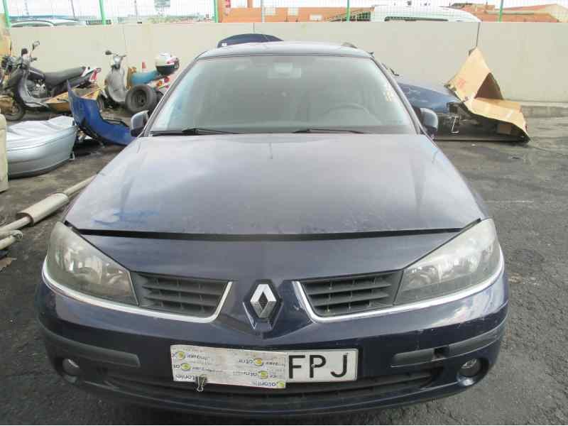 RENAULT LAGUNA II (BG0)