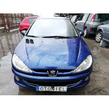 peugeot 206 berlina del año 2004