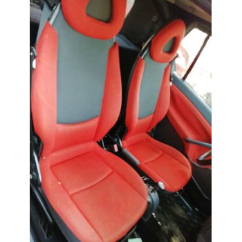 smart cabrio del año 2001