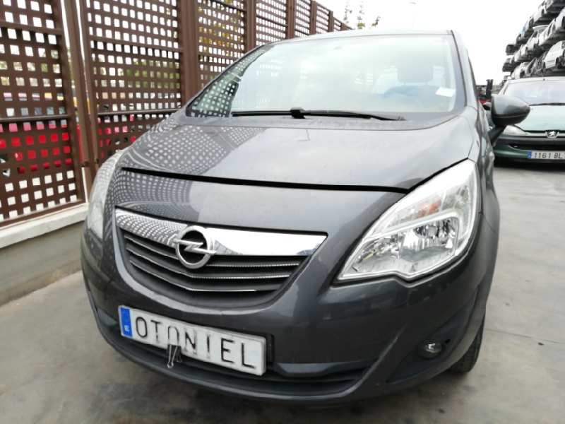 OPEL MERIVA B