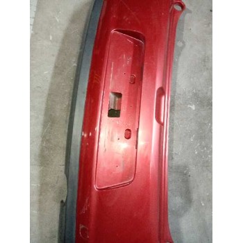 Recambio de paragolpes trasero para citroën c3 collection referencia OEM IAM   