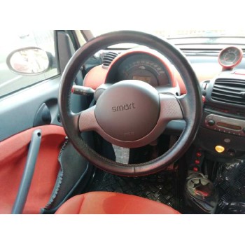 smart cabrio del año 2001