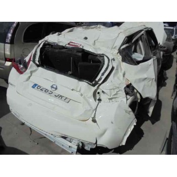 nissan juke (f15) del año 2016