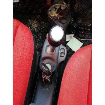 smart cabrio del año 2001