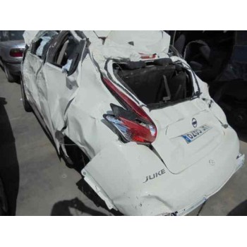 nissan juke (f15) del año 2016