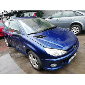 peugeot 206 berlina del año 2004