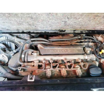 smart cabrio del año 2001