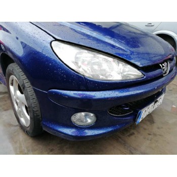 peugeot 206 berlina del año 2004