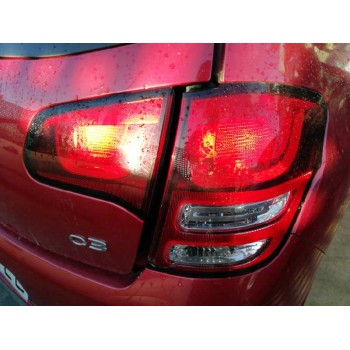 citroën c3 del año 2012