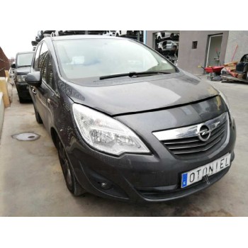 opel meriva b del año 2012