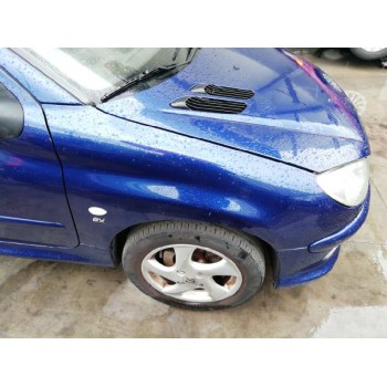 peugeot 206 berlina del año 2004