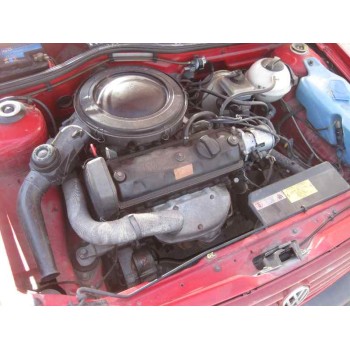 volkswagen polo (801/803) del año 1993