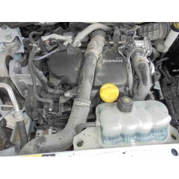 nissan juke (f15) del año 2016