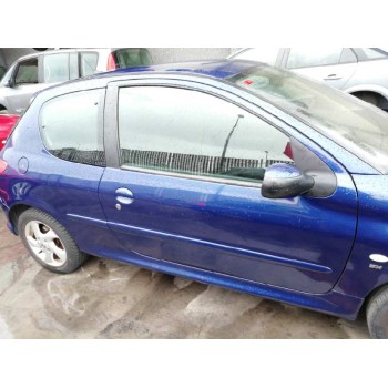 peugeot 206 berlina del año 2004