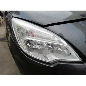 opel meriva b del año 2012