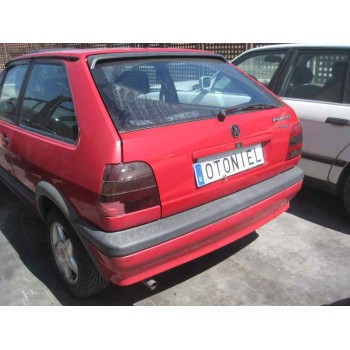 volkswagen polo (801/803) del año 1993