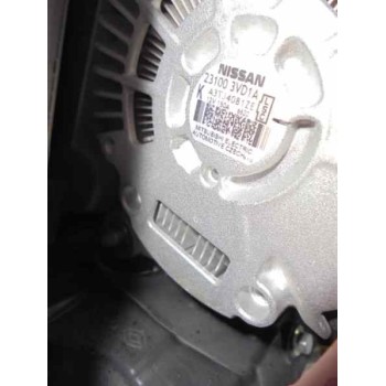 nissan juke (f15) del año 2016