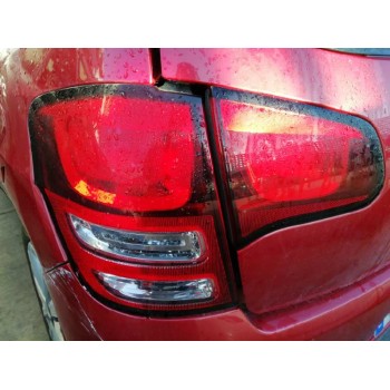 citroën c3 del año 2012