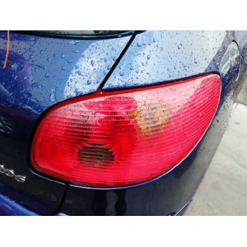 peugeot 206 berlina del año 2004