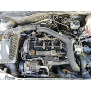 opel astra h berlina del año 2005