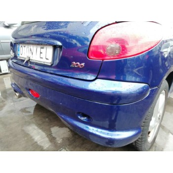 peugeot 206 berlina del año 2004
