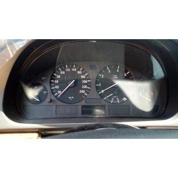 bmw serie 5 berlina (e39) del año 1998