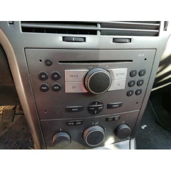 opel astra h berlina del año 2005