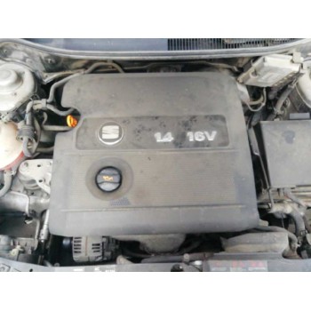 seat ibiza (6l1) del año 2002