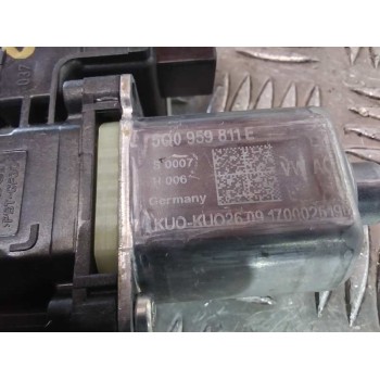 Recambio de motor elevalunas trasero izquierdo para skoda superb (3v3) ambition referencia OEM IAM 5Q0959811E  