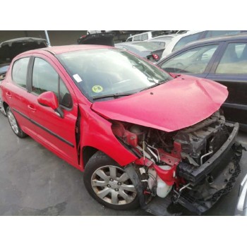 peugeot 207 del año 2006