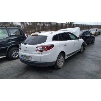 renault megane iii sport tourer del año 2010